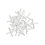 Kryžiukai plytelėms, 4.0 mm, 100 vnt.