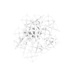 Kryžiukai plytelėms NEO  su žiedu - 1mm, 100pcs