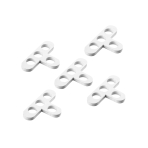 Kryžiukai plytelėms T 10,0  mm, 30pcs