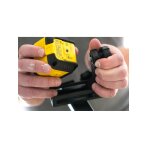 Kryžminis lazerinis Cubix next Generation - žalias Rinkinys su kojom ir priedais