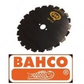 Krūmapjovės diskas Bahco 200x25.4 mm