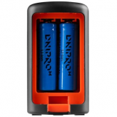 Kryžminis lazerinis nivelyras (raudonas) DNIPRO-M ML-120L