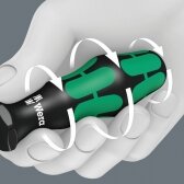 Kryžminis atsuktuvas WERA 350 PH0x100mm