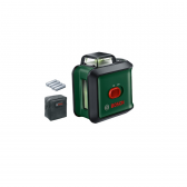 Kryžminių linijų lazeris BOSCH UniversalLevel 360