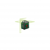 Kryžminių linijų lazeris BOSCH UniversalLevel 360