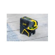 Kryžminis lazerinis nivelyras žalias 5 linijos Kryžminis lazerinis nivelyras žalias 5 linijos