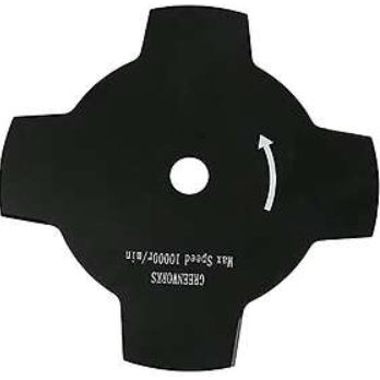 KRŪMAPJOVĖS AŠMENYS Greenworks ATR-BL-GW KRŪMAPJOVĖS AŠMENYS Greenworks ATR-BL-GW