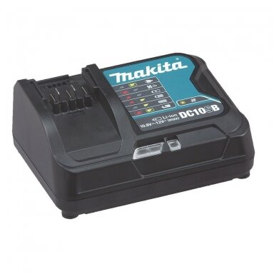 Kroviklis Makita DC10SB 12V, 197363-4 Kroviklis Makita DC10SB 12V, 197363-4