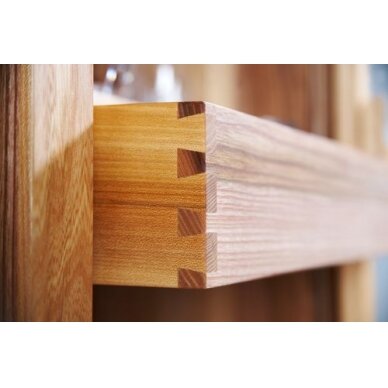 Kregždės uodegos tipo freza Festool HW S8 D20/17/15° (490996) 3 Kregždės uodegos tipo freza Festool HW S8 D20/17/15° (490996) 3