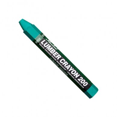 Kreidelė LC200, žalia Kreidelė LC200, žalia