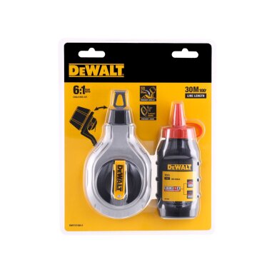 Kreidos ritė, DeWalt DWHT47408-0 1 Kreidos ritė, DeWalt DWHT47408-0 1