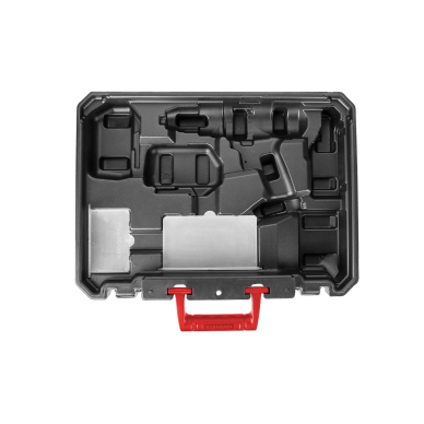 Krepšys akumuliatoriniams įrankiams+grąžtai 3