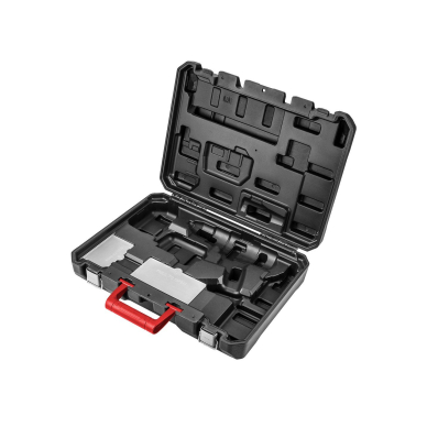 Krepšys akumuliatoriniams įrankiams+grąžtai