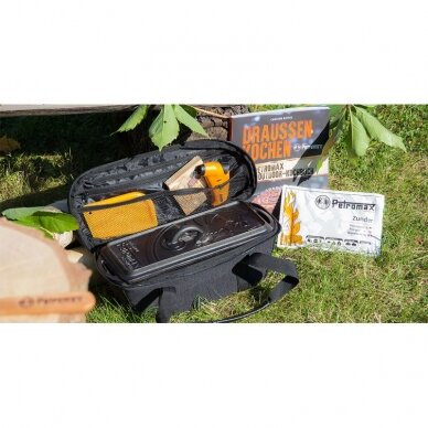 Krepšys Duonos Kepimo Indui Petromax K4 1 Krepšys Duonos Kepimo Indui Petromax K4 1