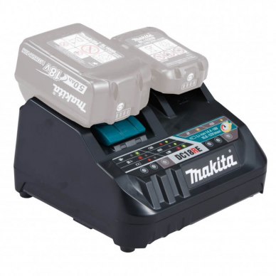 Kroviklis DC18RE Makita 198720-9, CXT & LXT RAPID Kroviklis DC18RE Makita 198720-9, CXT & LXT RAPID