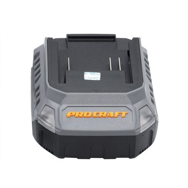 Kroviklis ProCraft C20/2, 20 V Li-ion 1