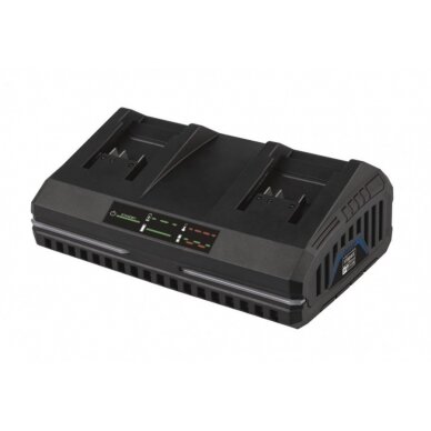 Kroviklis SDBC 2x4.5A, Scheppach 1 Kroviklis SDBC 2x4.5A, Scheppach 1