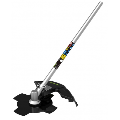 Krūmapjovės priedas Greenworks ATR-BCA-GW Krūmapjovės priedas Greenworks ATR-BCA-GW