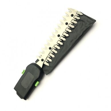 Krūmų žirklių ašmenys EGO Power+ CHT2001E 1 Krūmų žirklių ašmenys EGO Power+ CHT2001E 1