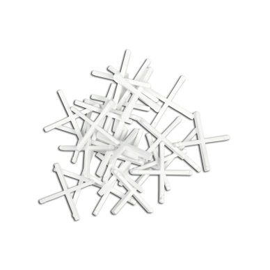 Kryžiukai plytelėms, 2.5 mm, 150 vnt.