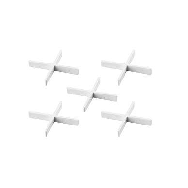 Kryžiukai plytelėms NEO - 4mm, 100pcs 3