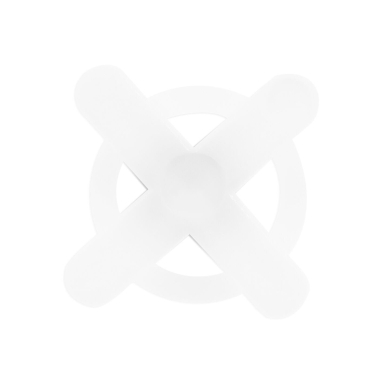 Kryžiukai plytelėms NEO  su žiedu - 1,5mm, 100pcs 4