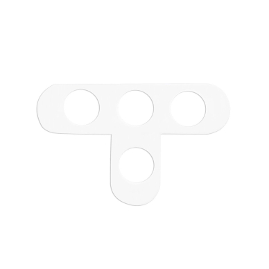 Kryžiukai plytelėms T 10,0  mm, 30pcs 4