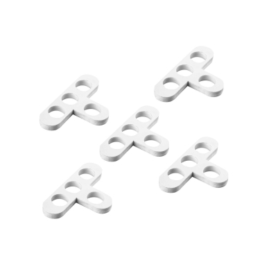 Kryžiukai plytelėms T 10,0  mm, 30pcs
