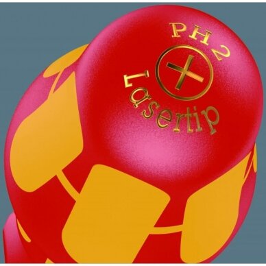 Kryžminis atsuktuvas WERA 165i PZ 3/150mm 165i 4 Kryžminis atsuktuvas WERA 165i PZ 3/150mm 165i 4