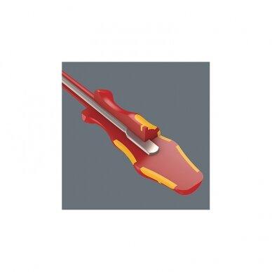 Kryžminis atsuktuvas WERA 165i PZ0x80mm 2 Kryžminis atsuktuvas WERA 165i PZ0x80mm 2