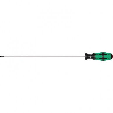 Kryžminis atsuktuvas WERA 350 PH 1x300 Kryžminis atsuktuvas WERA 350 PH 1x300