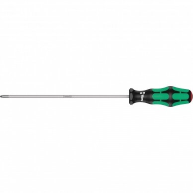 Kryžminis atsuktuvas WERA 350 PH1x200mm Kryžminis atsuktuvas WERA 350 PH1x200mm