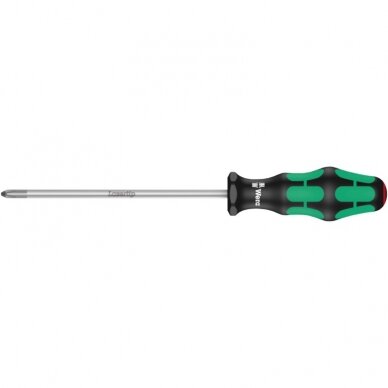 Kryžminis atsuktuvas WERA 350 PH2x150 Kryžminis atsuktuvas WERA 350 PH2x150