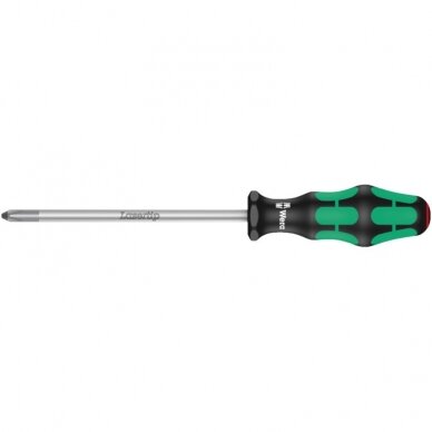 Kryžminis atsuktuvas WERA 350 PH3x150mm Kryžminis atsuktuvas WERA 350 PH3x150mm