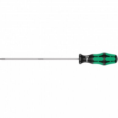 Kryžminis atsuktuvas WERA 355, PZ 1x200mm Kryžminis atsuktuvas WERA 355, PZ 1x200mm