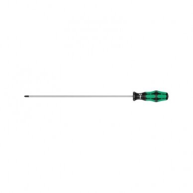 Kryžminis atsuktuvas WERA 355, PZ 1x300mm Kryžminis atsuktuvas WERA 355, PZ 1x300mm