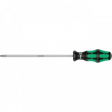 Kryžminis atsuktuvas WERA 355, PZ 2x200mm Kryžminis atsuktuvas WERA 355, PZ 2x200mm