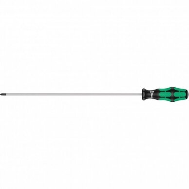 Kryžminis atsuktuvas WERA 355, PZ 2x300mm Kryžminis atsuktuvas WERA 355, PZ 2x300mm