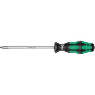 Kryžminis atsuktuvas WERA 355, PZ 3x150mm Kryžminis atsuktuvas WERA 355, PZ 3x150mm