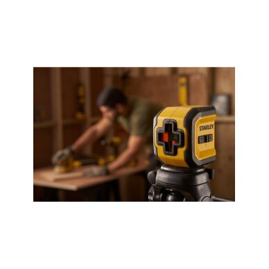 Kryžminis lazerinis 1 Kryžminis lazerinis 1