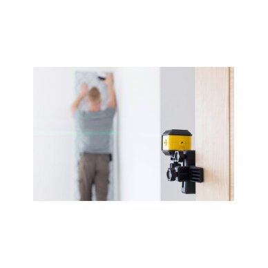 Kryžminis lazerinis Cubix next Generation - žalias Rinkinys su kojom ir priedais 2 Kryžminis lazerinis Cubix next Generation - žalias Rinkinys su kojom ir priedais 2