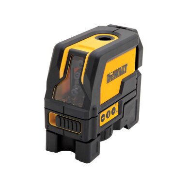 Kryžminis lazerinis nivelryas 0822-XJ DeWALT 5