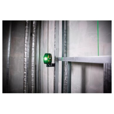 Kryžminis lazerinis nivelyras FLEX ALC 3/1-G/R 3 Kryžminis lazerinis nivelyras FLEX ALC 3/1-G/R 3