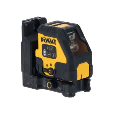 Kryžminis lazerinis (radonas) usb pakraunamas DCLE14201RB-XJ DeWALT 4