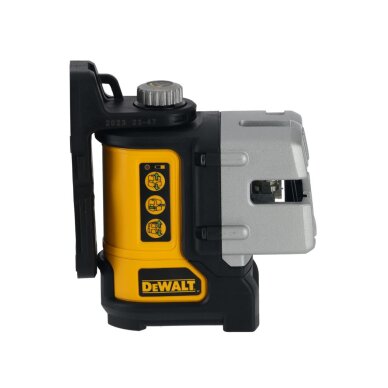 Kryžminis lazerinis (žalias) 089CG-XJ DeWALT 7