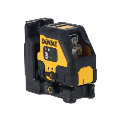 Kryžminis lazerinis (žalias) usb pakraunamas DCLE14201GB-XJ DeWALT 1 Kryžminis lazerinis (žalias) usb pakraunamas DCLE14201GB-XJ DeWALT 1