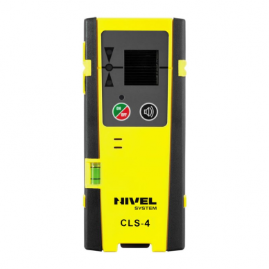 Kryžminis lazeris Nivel System CL1G komplektas su SJJ-M1 EX+