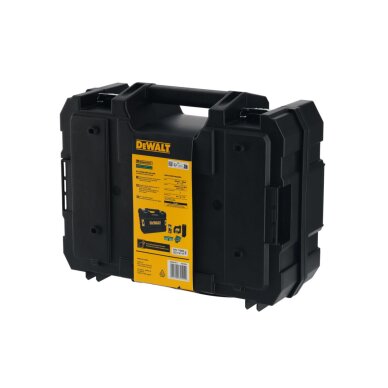 Kryžminis lazeris (žalias) + atstumu matuoklis 30m DW0887100-1 DeWALT 4