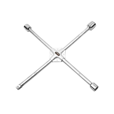 Kryžminis raktas, ratams 17/19/22mm 1/2" Kryžminis raktas, ratams 17/19/22mm 1/2"