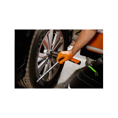 Kryžminis raktas, ratams 17/19mm 1/2" 2